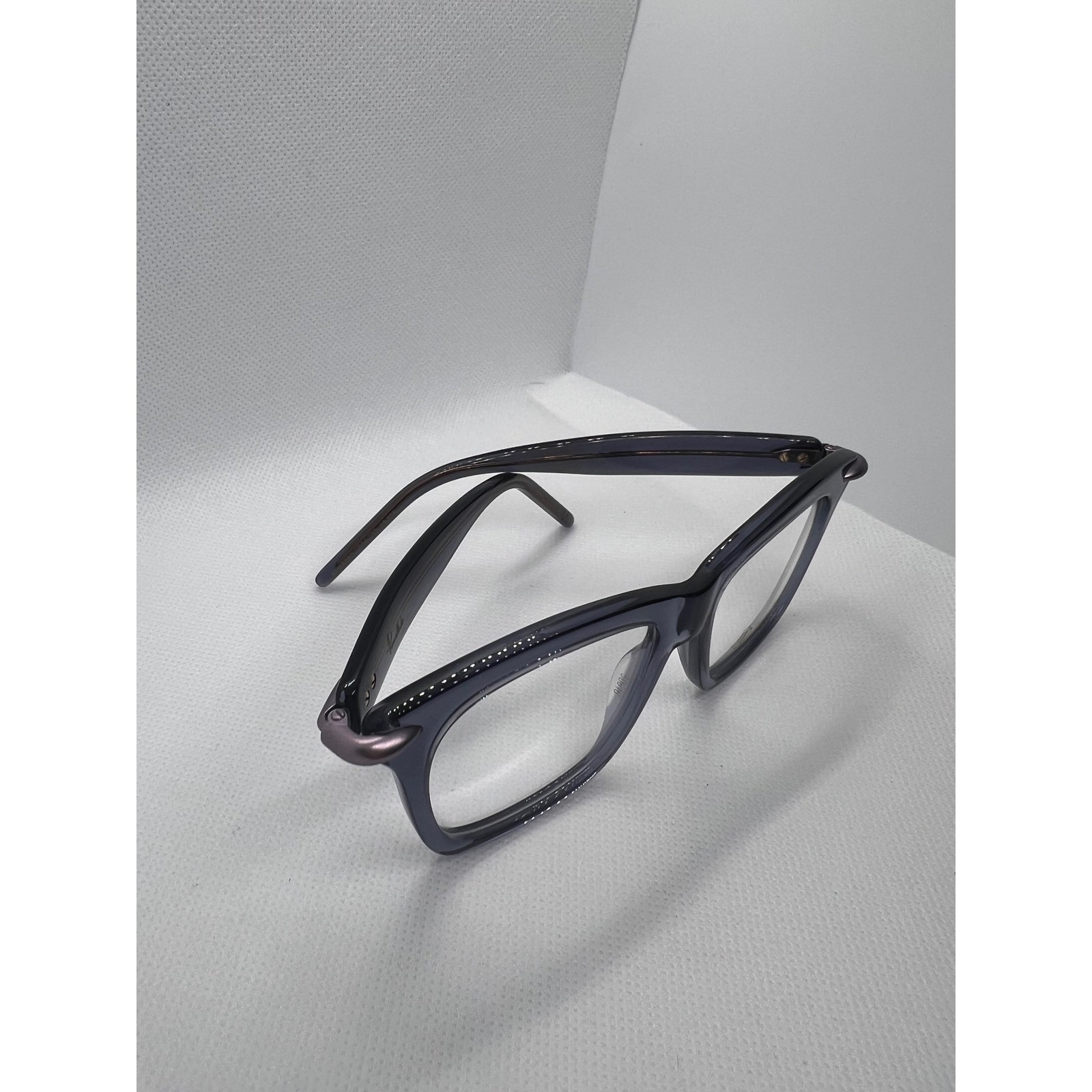 Pomellato Pm0032o Eyeglasses Frames Italy Designer Womens Glasses Frames — image 5 of 8
